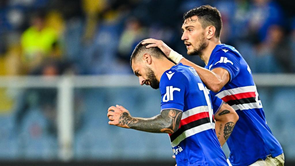 Taça de Itália: Sampdoria apura-se nos penáltis, Cagliari eliminado